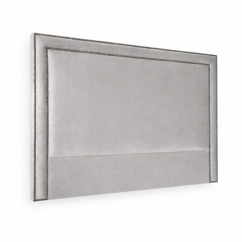 Respaldo Tapizado con Tachas