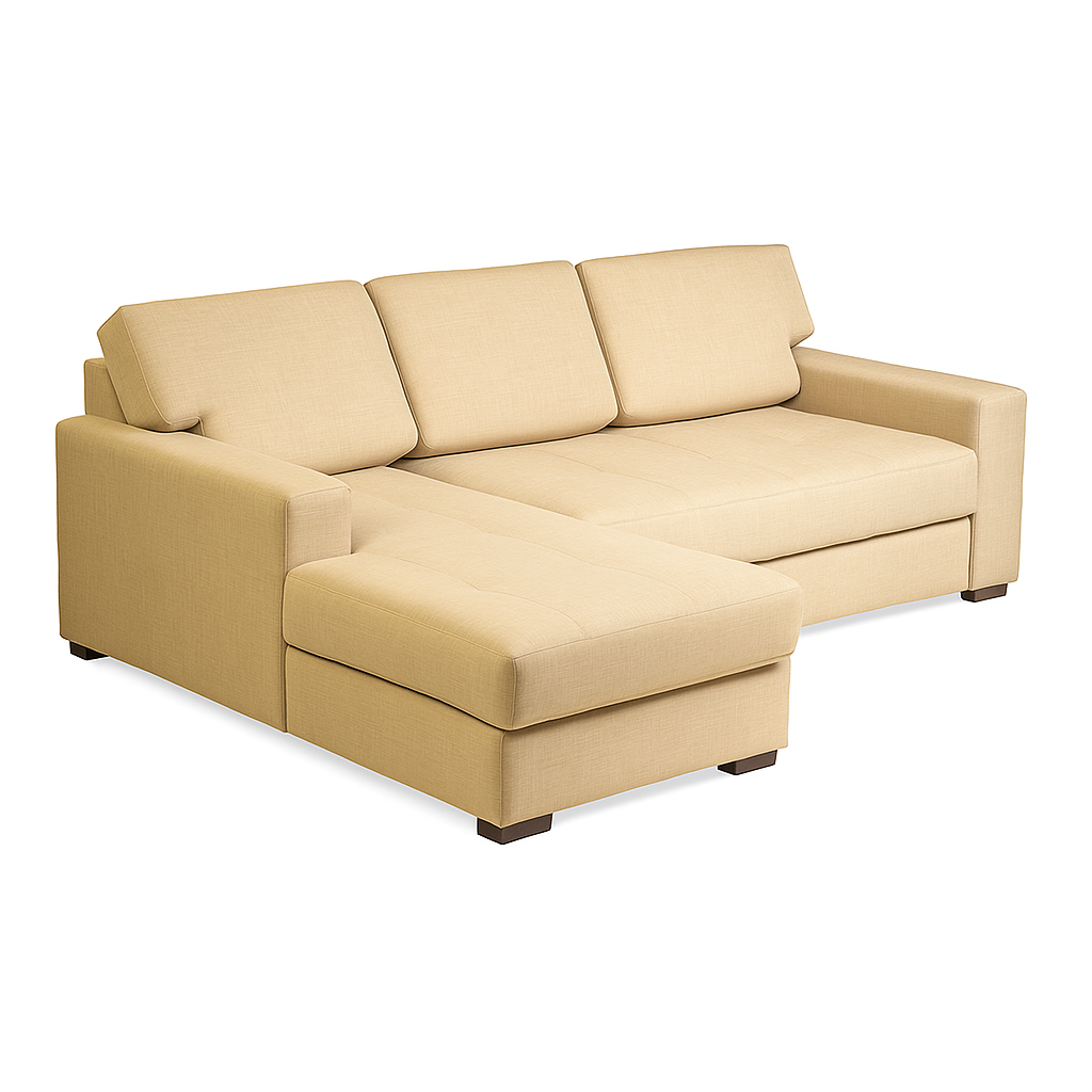 Sofá Clón Chaise Longue - Imagen 2