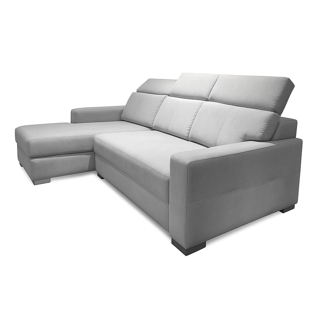 Sofá Clón Plus Chaise Longue