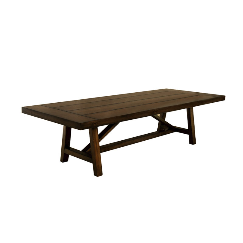 Mesa de Comedor Caballete