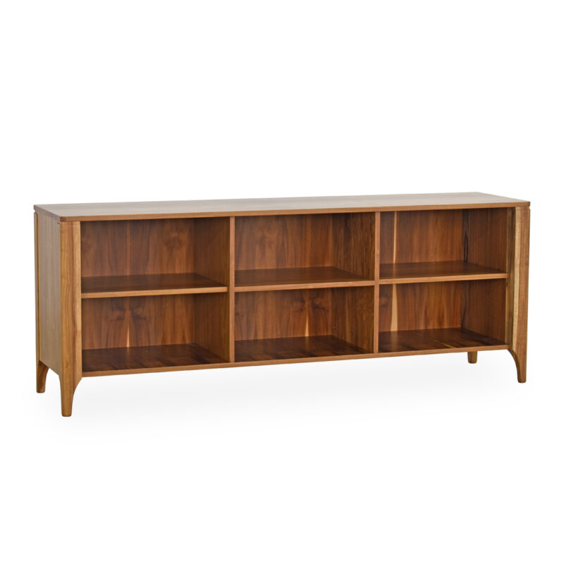 Mueble Tv Emma Abierto