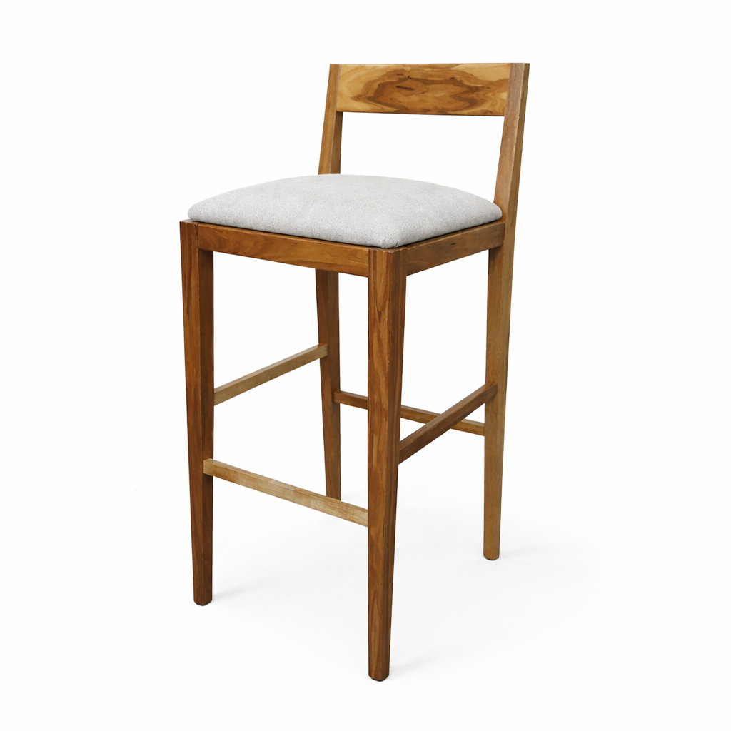 Taburete Nativa Tapizado