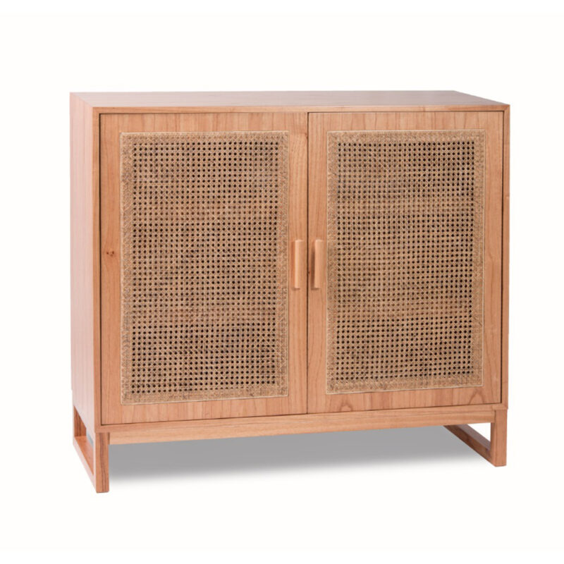 Bahiut Astor simple puerta esterilla