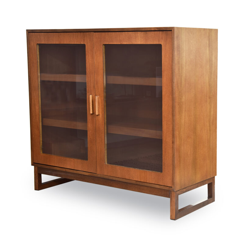 Bahiut Astor simple puerta vidrio