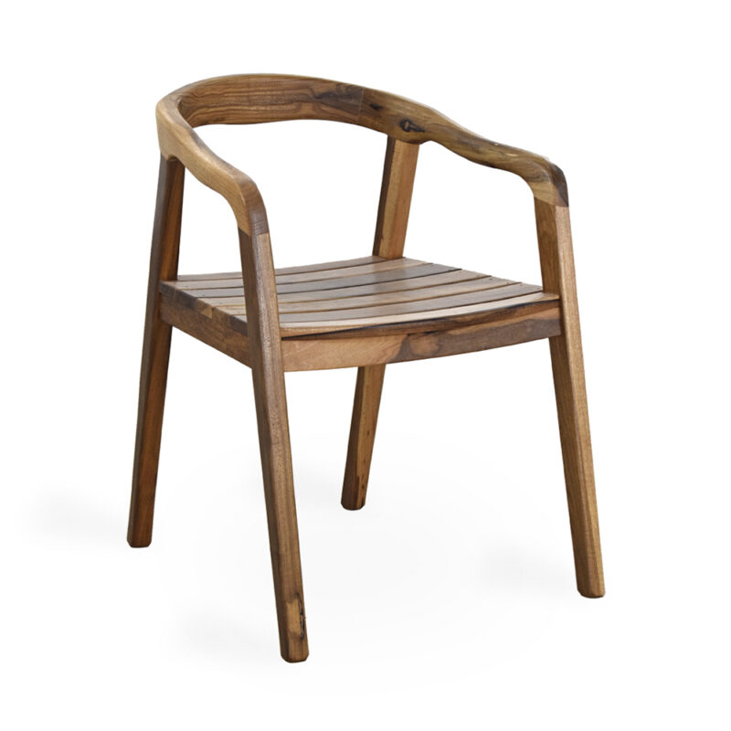 Silla Indiga Madera