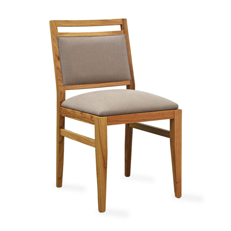 Silla Kronos Tapizada