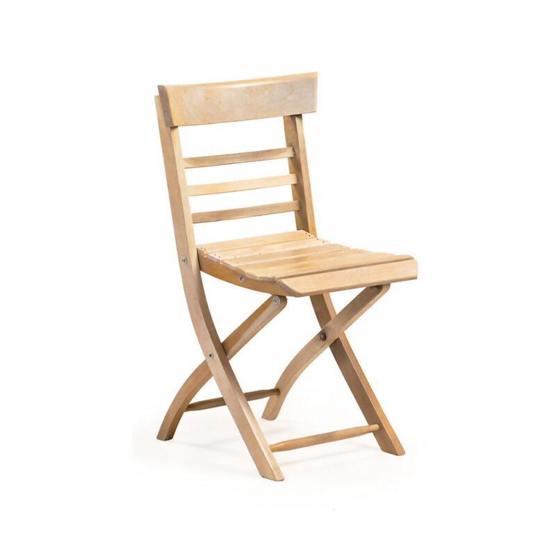 Silla Plegable