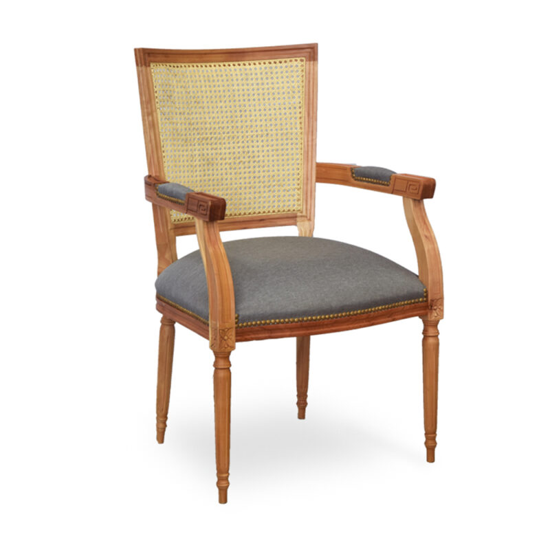 Sillón Francés Esterilla