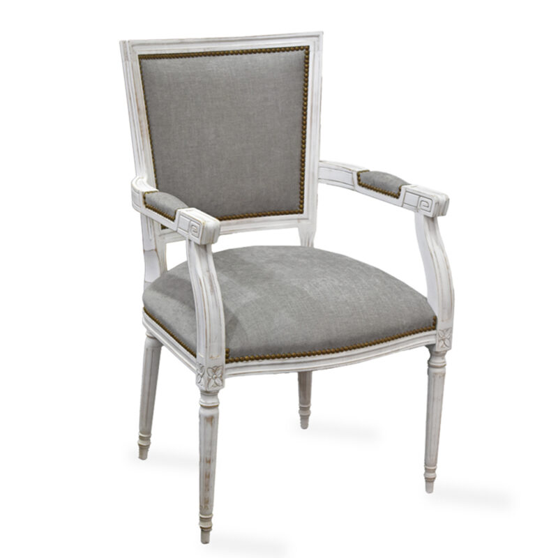 Sillón Francés Tapizado