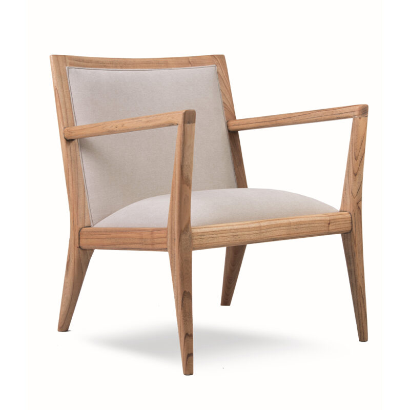 Sillón Malibú Tapizado