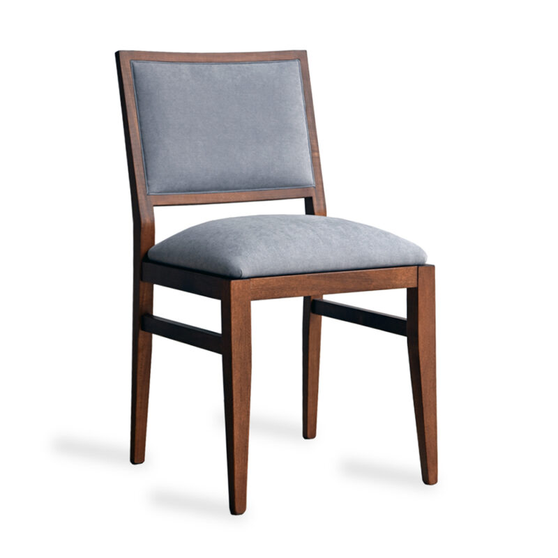 Silla Tana Tapizada