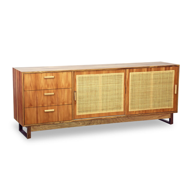 Mueble Tv Luca Esterilla