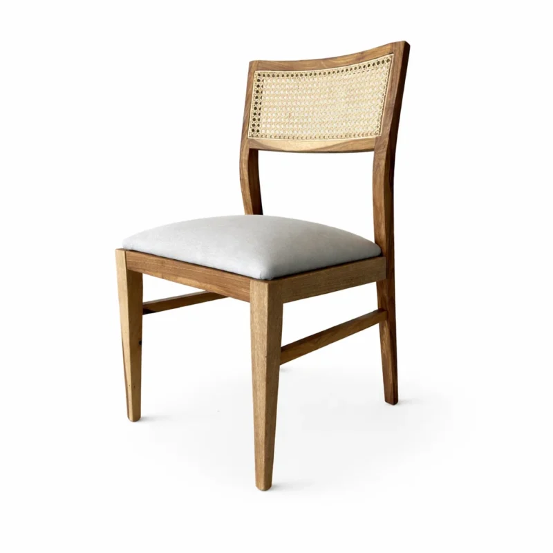 Silla Mara esterilla francesa