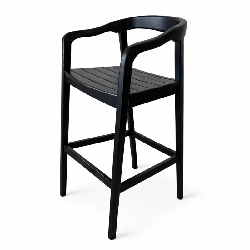 Taburete Indiga madera