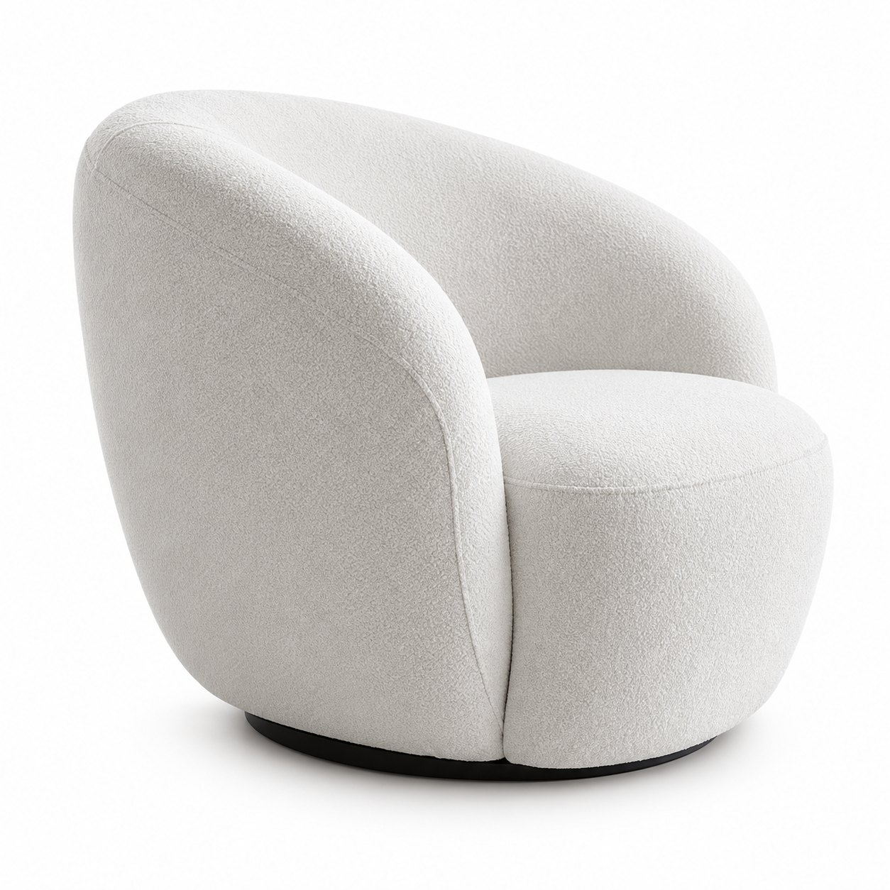 Sillón Sivan base giratoria