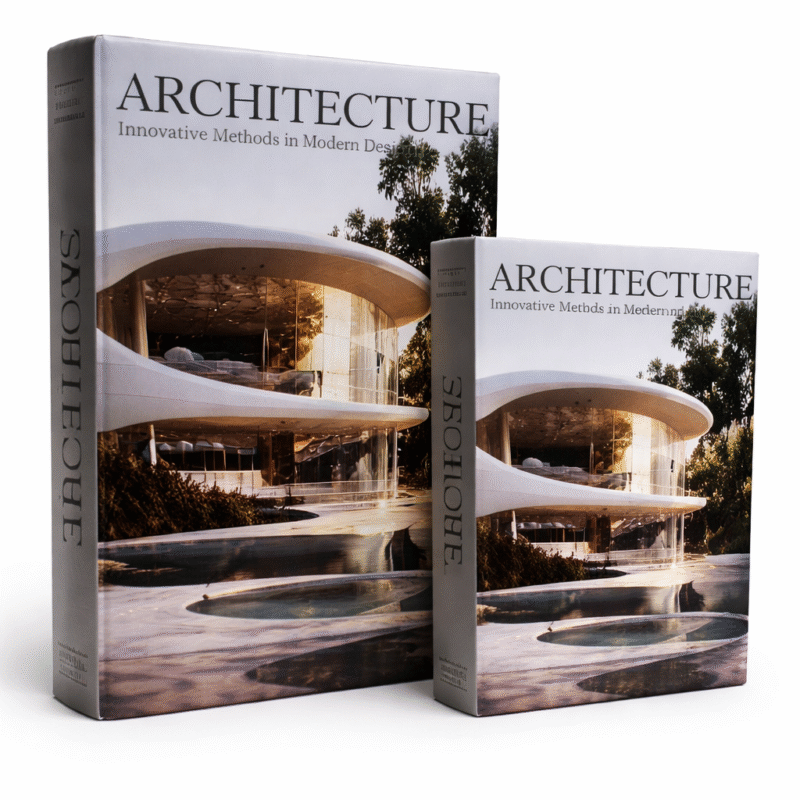 Caja libro decorativa set x2