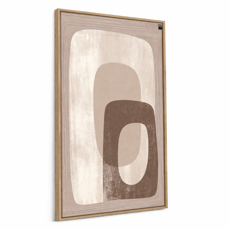 Cuadro abstracto set x2