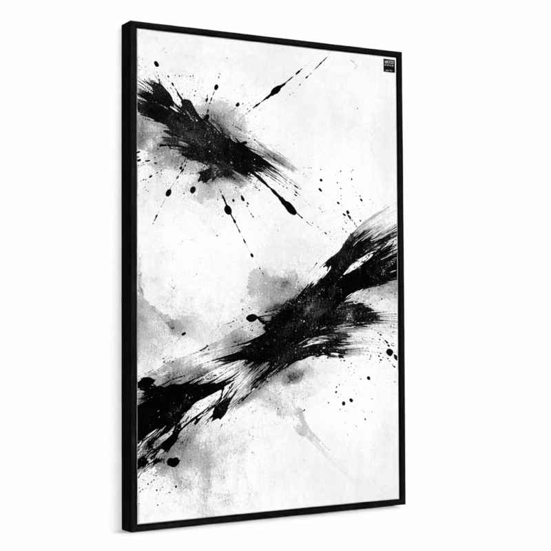 Cuadro abstracto set x2