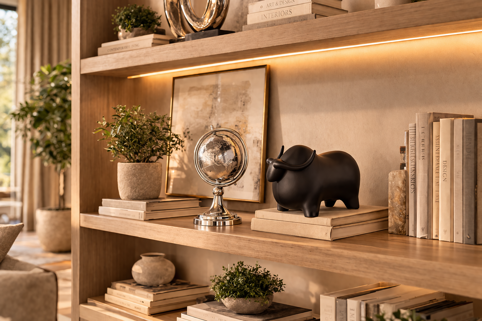 Figura Toro ceramica - Imagen 3