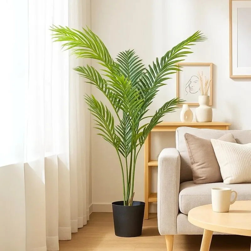 Palmera decorativa - Imagen 2