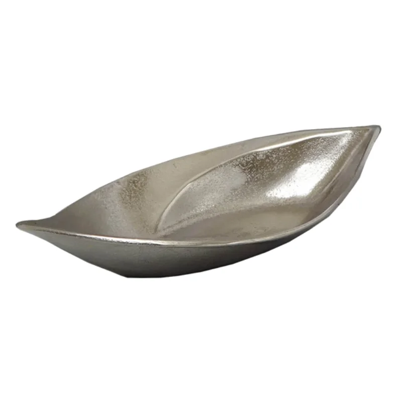 Centro deco aluminio