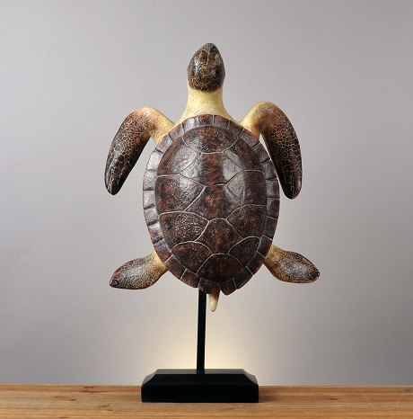 Tortuga de resina - Imagen 2