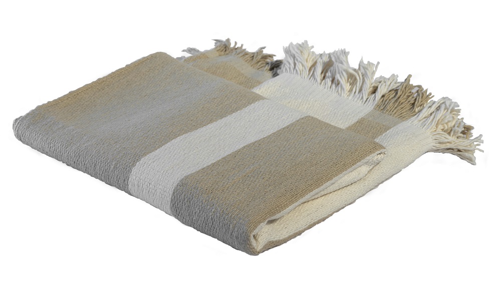 Manta algodon Santurce - Imagen 2