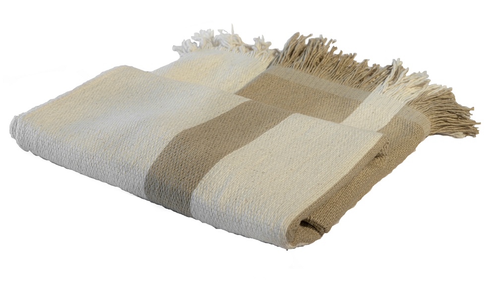 Manta algodon Santurce - Imagen 3