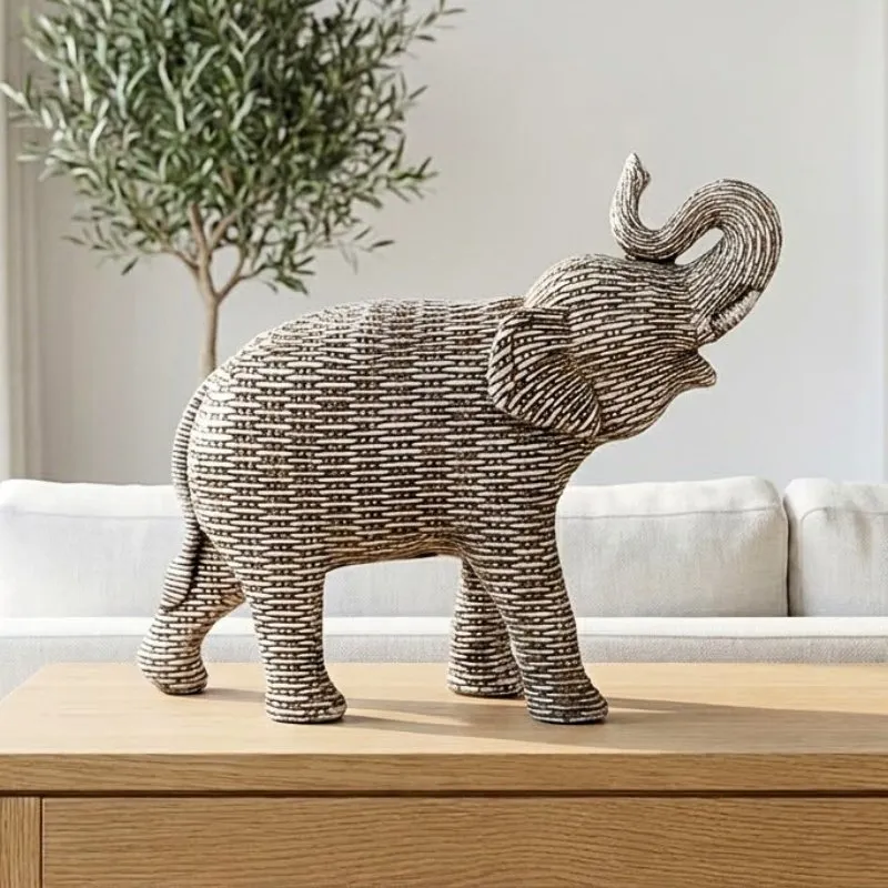 Figura decorativa Elefante - Imagen 2