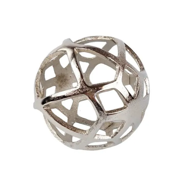 Esfera deco aluminio