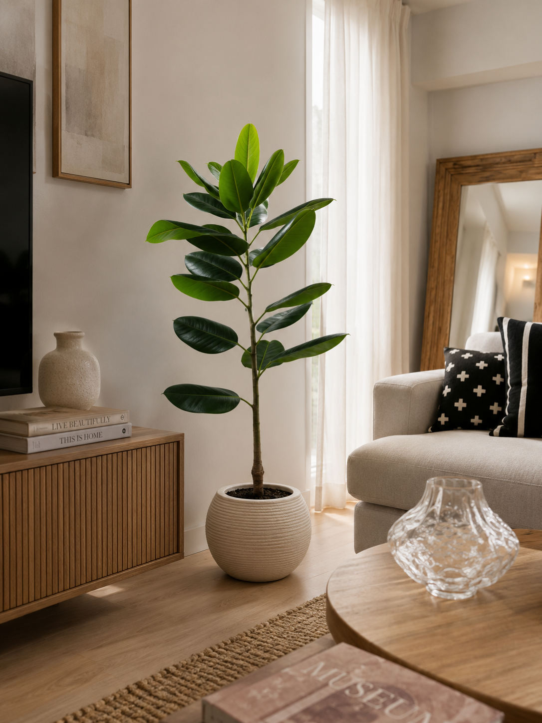 Planta Ficus 110 cm