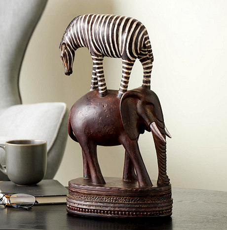 FIGURA ANIMALES ZAFARI
