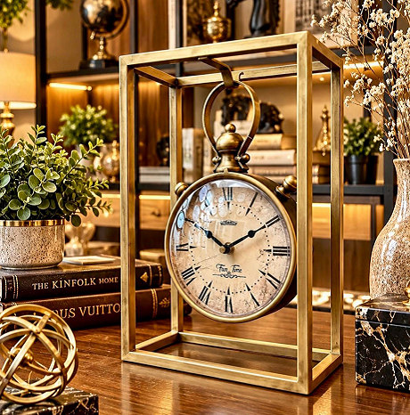 RELOJ DE MESA